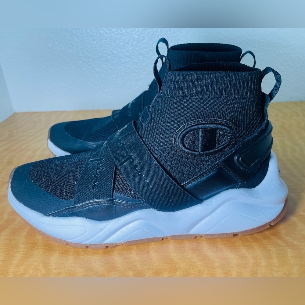Champion Rally Pro High-Top Sneakers - Picture 4 of 8